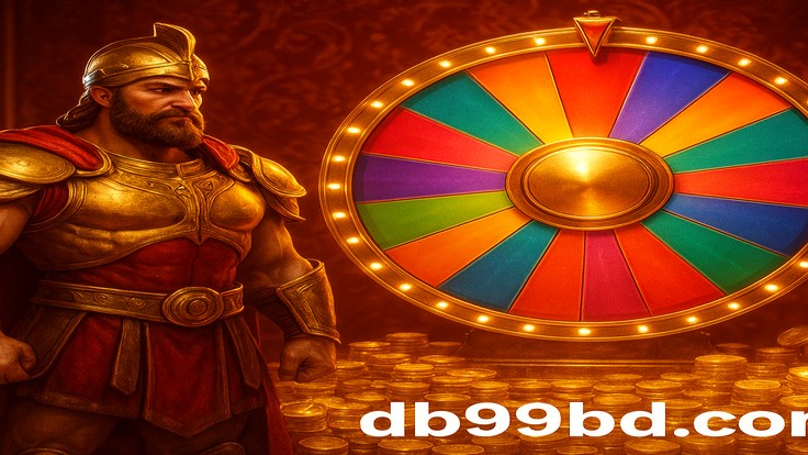 db99bd-এর অনলাইন গেমিং প্ল্যাটফর্মে আপনার জন্য একটি রোমাঞ্চকর অভিজ্ঞতা অপেক্ষা করছে